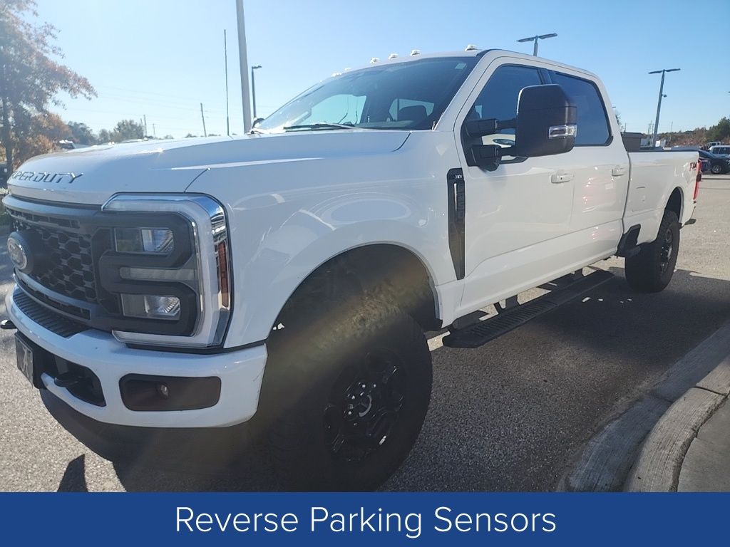 2024 Ford F-250 XLT