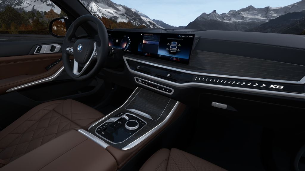 2025 BMW X5 sDrive40i 14