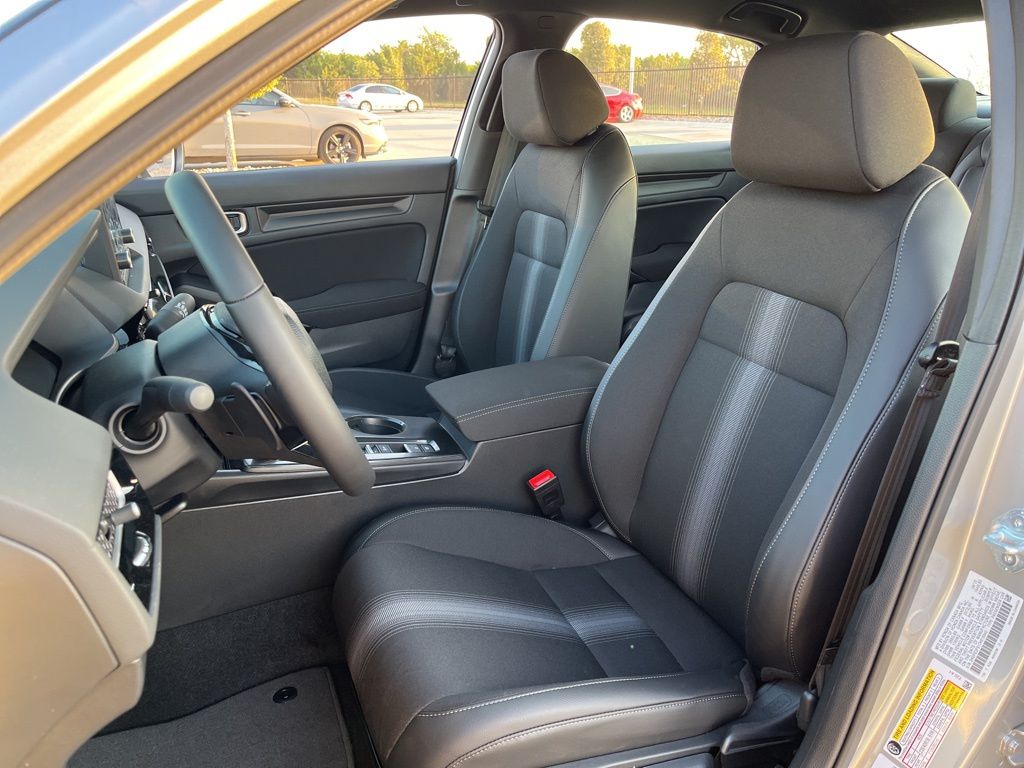 Thumbnail: 2026 Honda Civic - 12