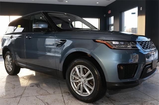 2021 Land Rover Range Rover Sport SE AWD