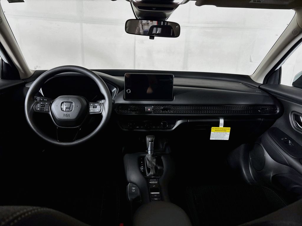 2027 Honda HR-V LX