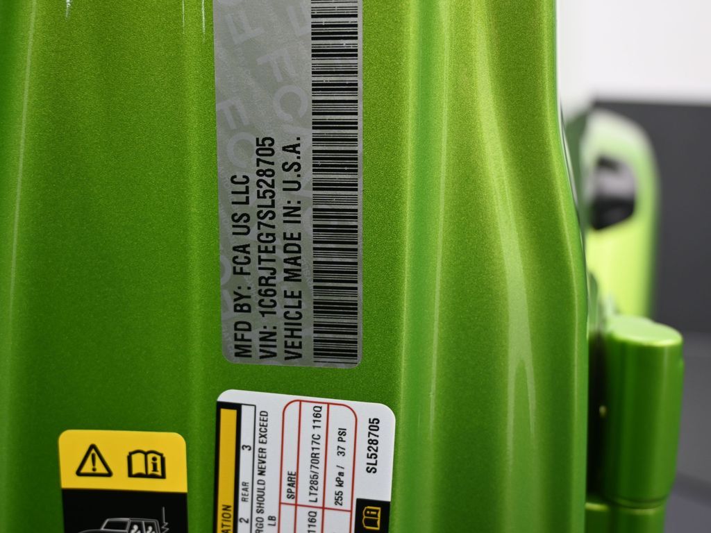 Used 2025 Mojito Jeep Mojave image 20