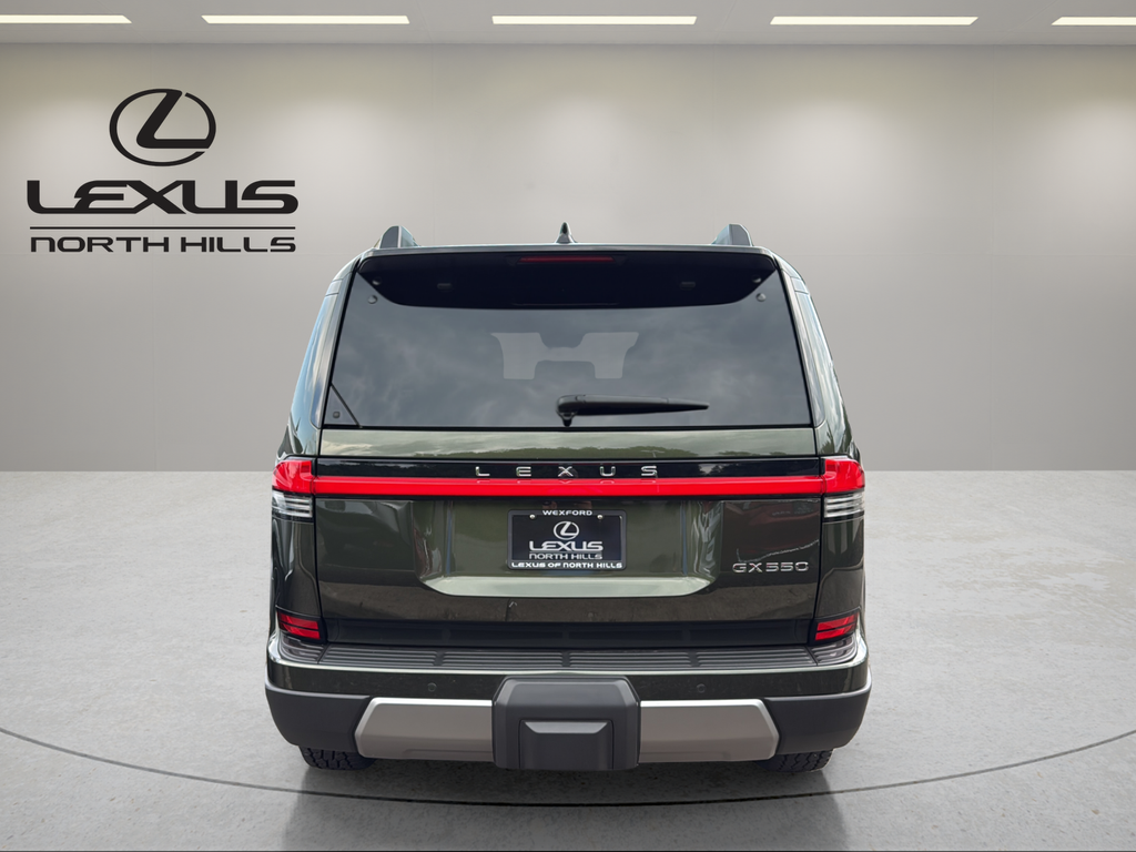 2025 Lexus GX