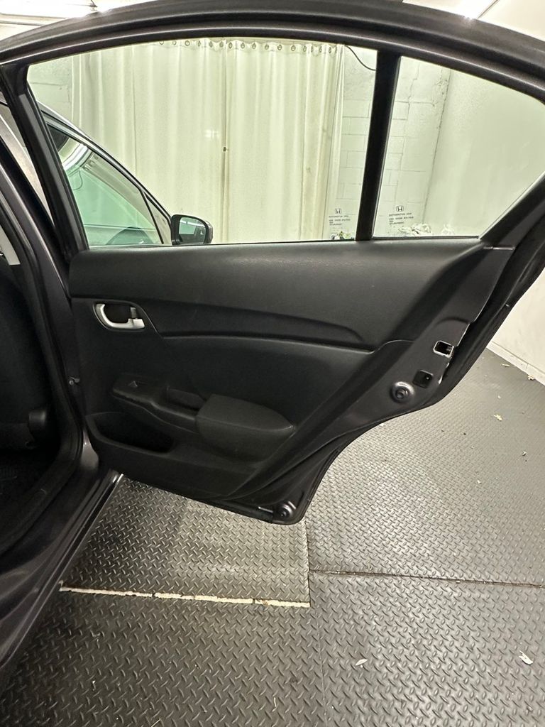 used 2015 Honda Civic car, priced at $8,985