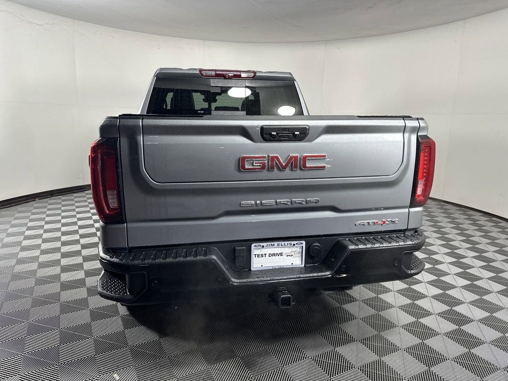 2024 GMC Sierra 1500 AT4X 6