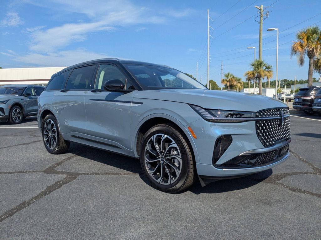 2025 Lincoln Nautilus Hybrid Reserve