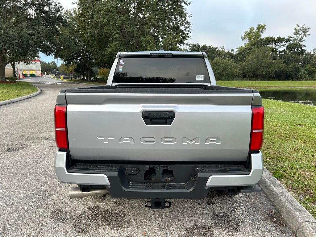 Thumbnail: 2025 Toyota Tacoma - 4