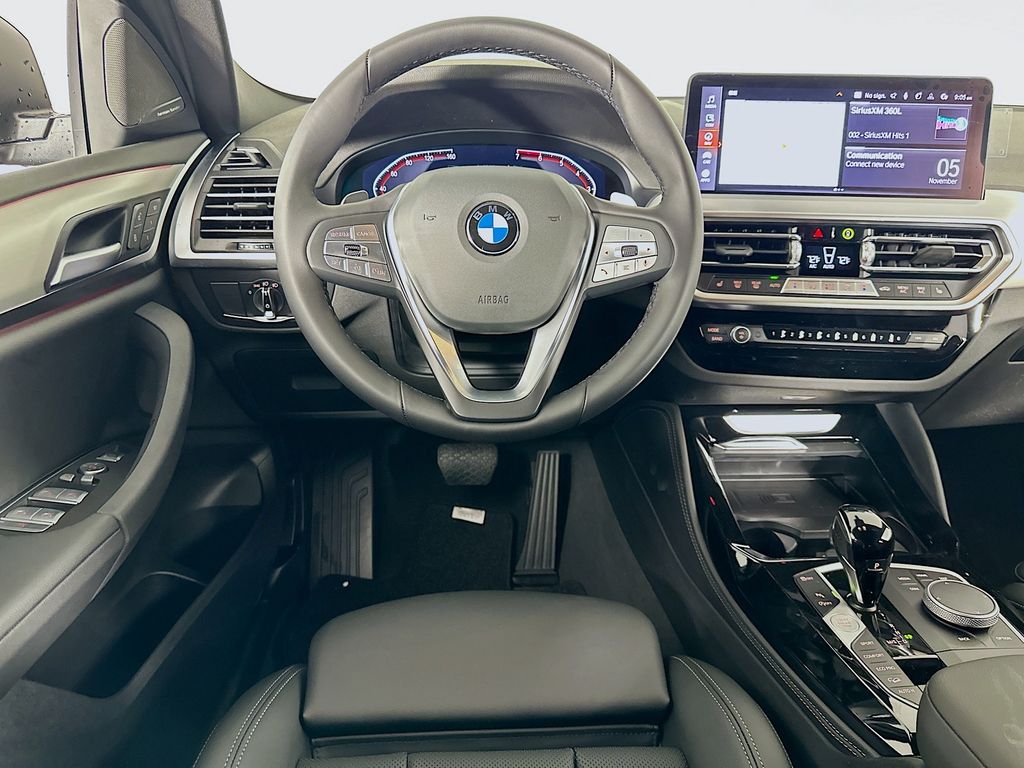 2025 BMW X4 xDrive30i 19