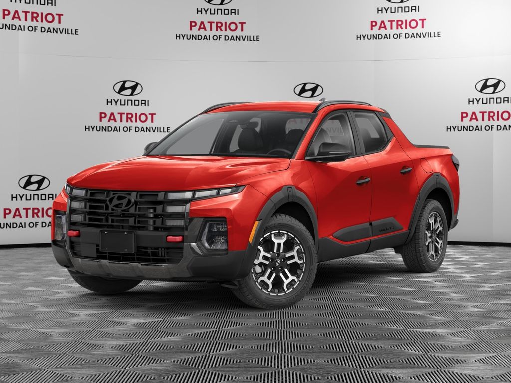 2026 Hyundai Santa Cruz XRT Crew Cab AWD