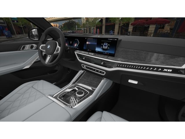Thumbnail: 2026 BMW X6 - 14