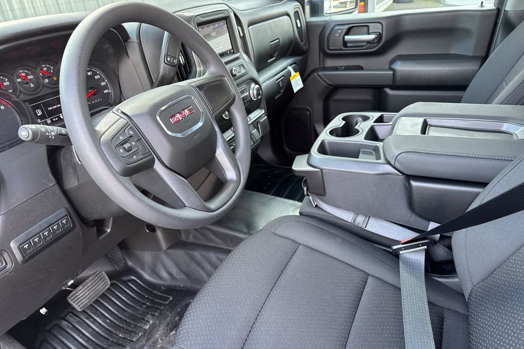 new 2026 GMC Sierra 2500HD car, priced at $70,623