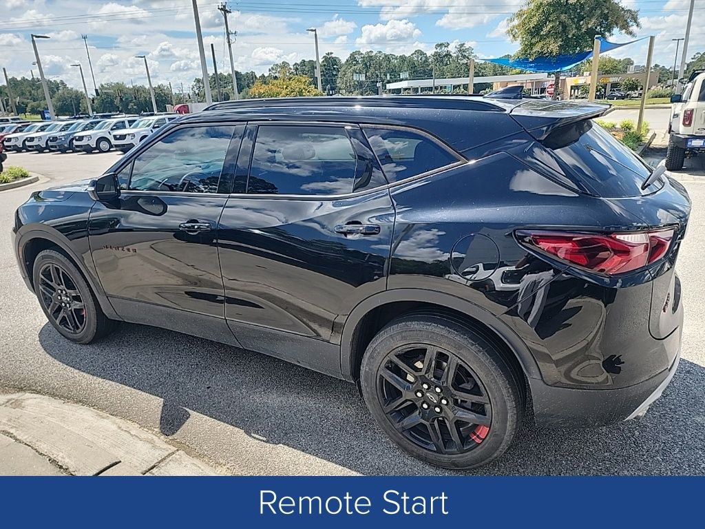 2022 Chevrolet Blazer 2LT