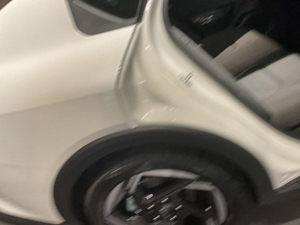 New 2025 White Kia EX image 20