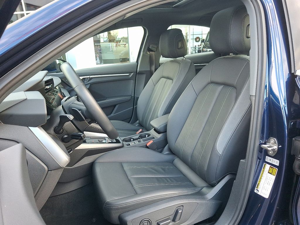 Thumbnail: 2023 Audi A3 - 13