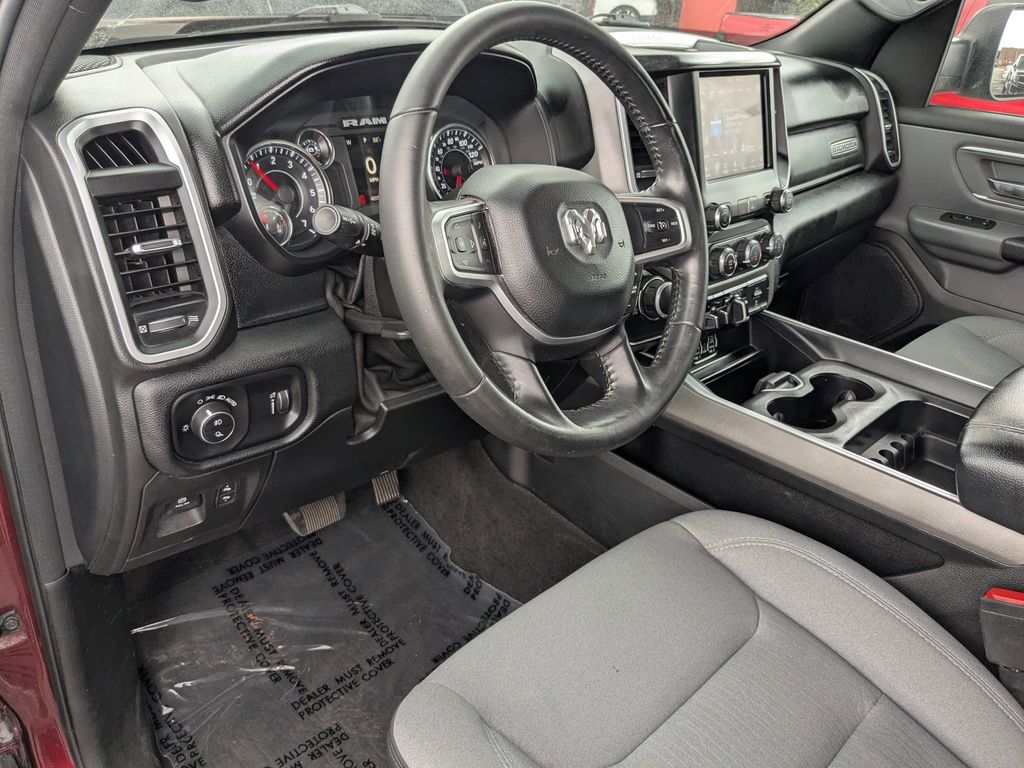 2021 Ram 1500 Big Horn/Lone Star - 10