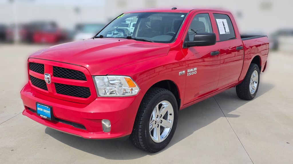 2017 RAM 1500 Express