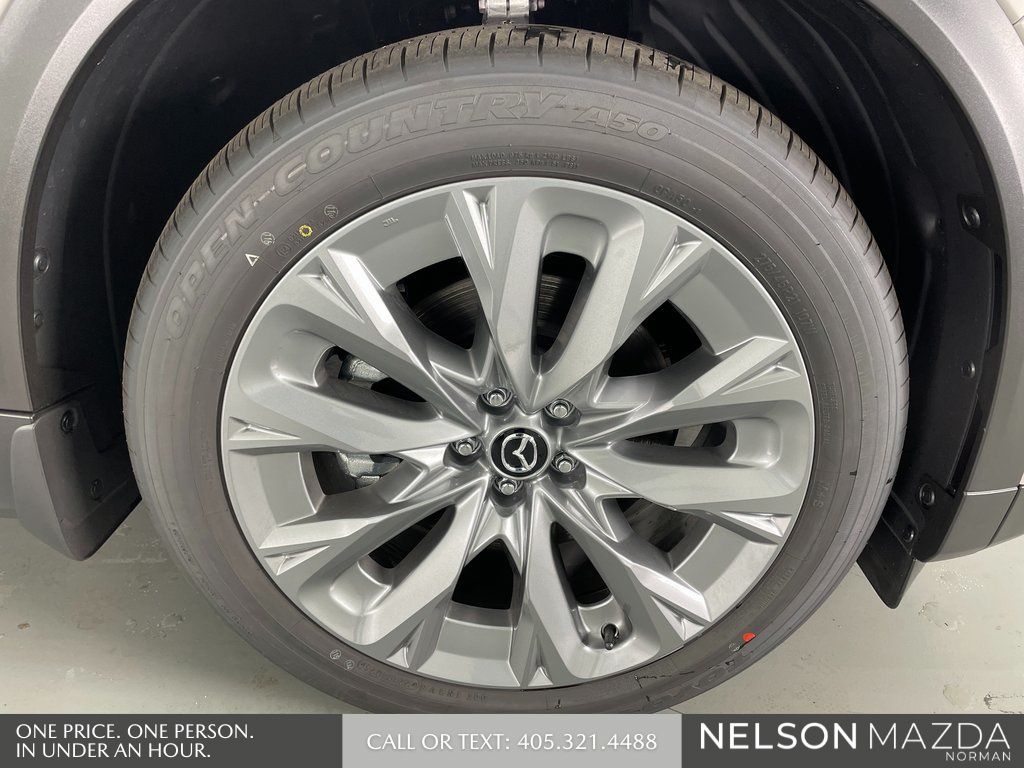 New 2026 Silver Mazda 3.3 Turbo Preferred image 15