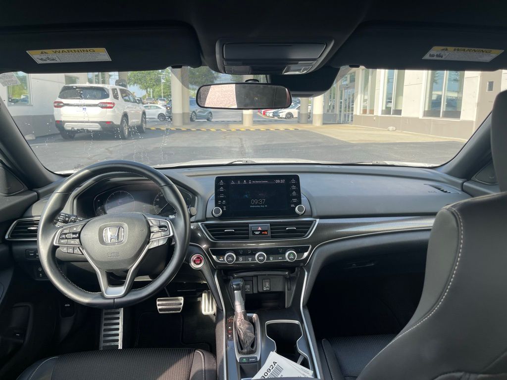 Thumbnail: 2019 Honda Accord - 5