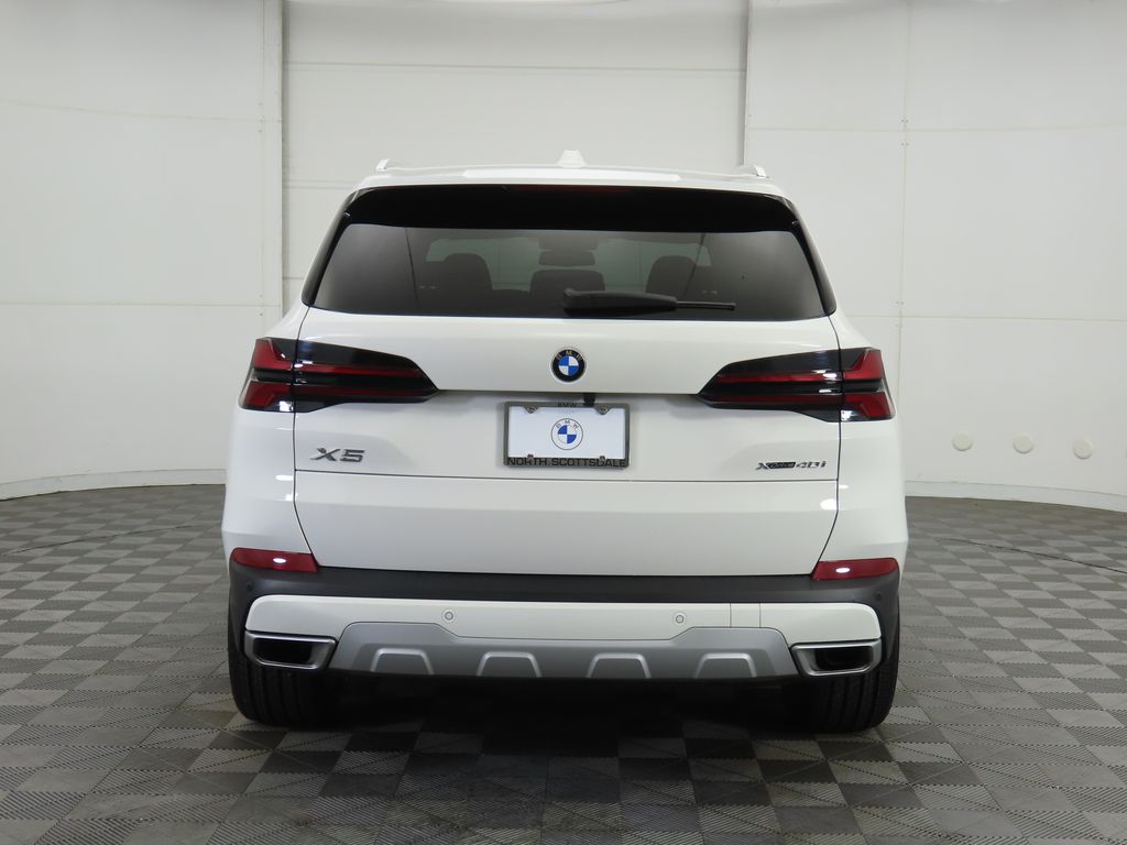 Thumbnail: 2024 BMW X5 - 6