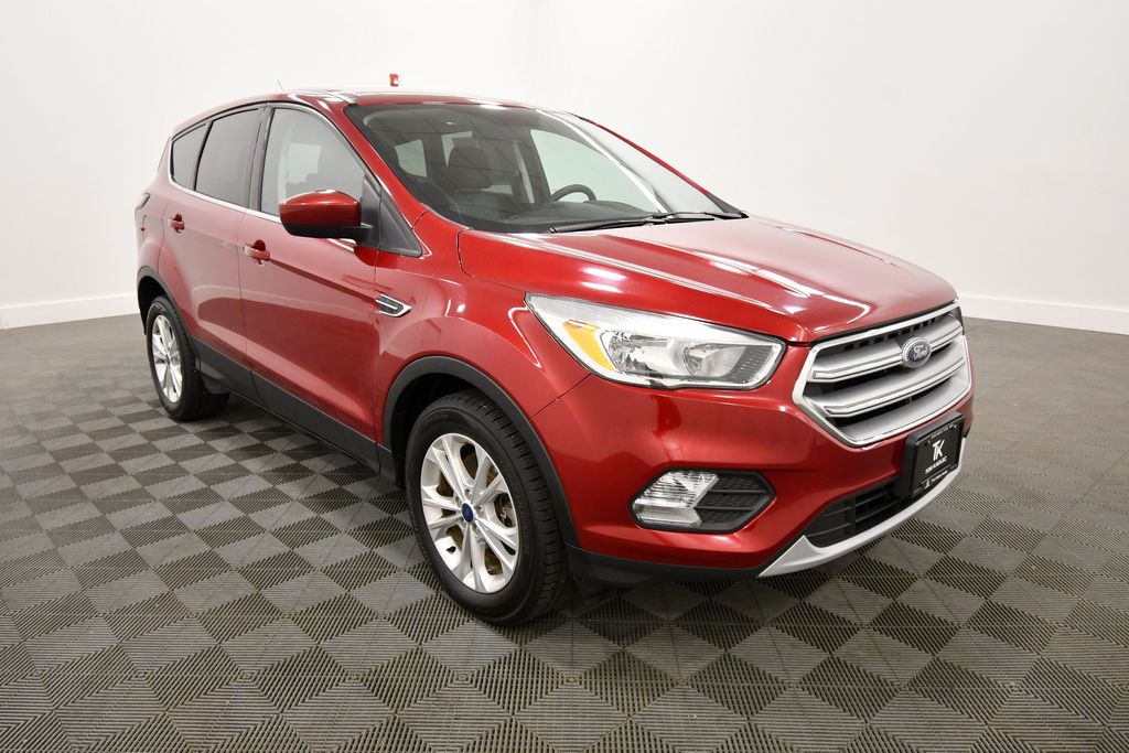 Used 2017 Ford Escape SUV