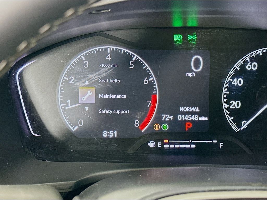 Thumbnail: 2025 Honda Civic - 12