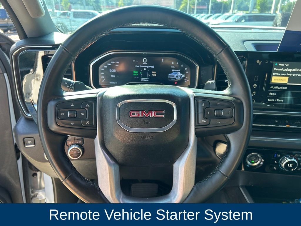 2024 GMC Sierra 1500 SLT