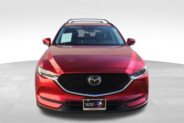 Used Car 2021 Mazda Cx-5  Grand Touring For Sale Under $25,000 In Georgetown, Texas