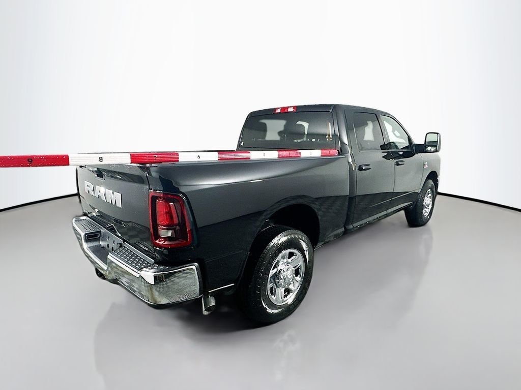 New 2025 Black Ram Tradesman image 8