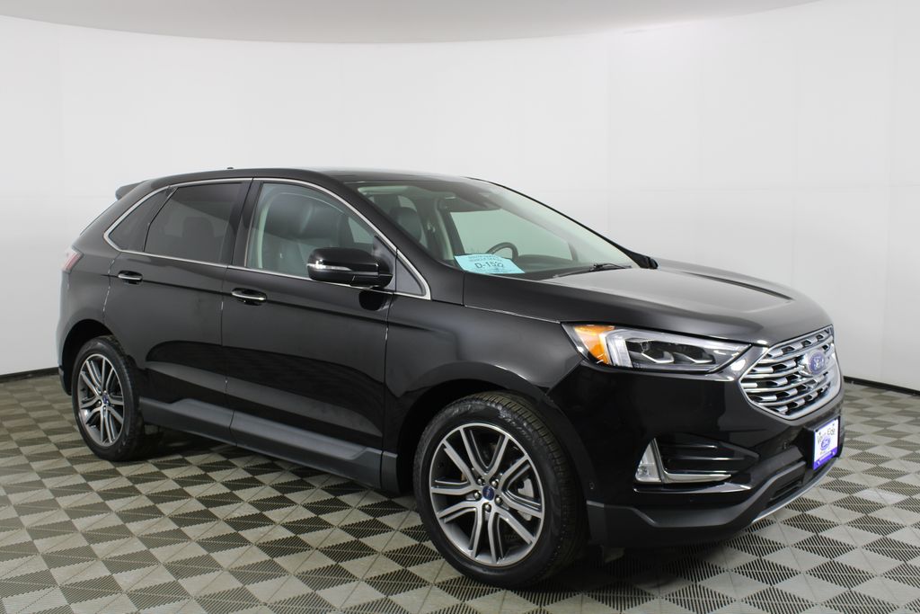 2021 Ford Edge Titanium AWD