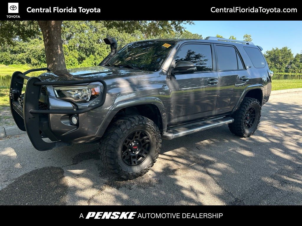2016 Toyota 4Runner SR5 -
                  Orlando, FL