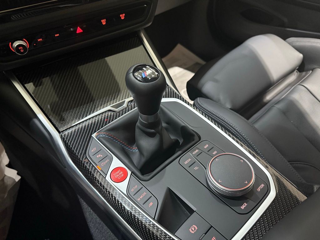 Thumbnail: 2026 BMW M4 - 15