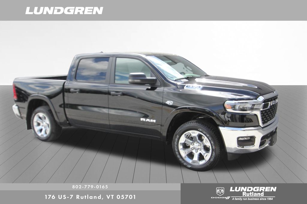 2026 RAM 1500 Big Horn/Lone Star 4x4 Crew Cab 5'7's photo