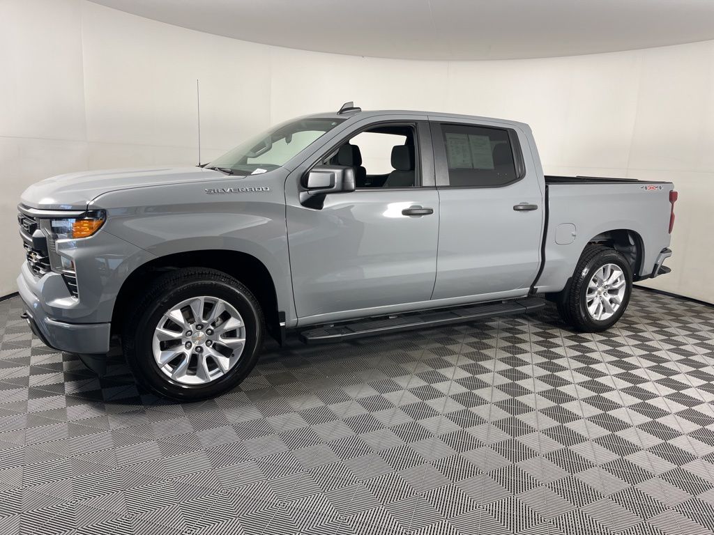 Thumbnail: 2024 Chevrolet Silverado 1500 - 2
