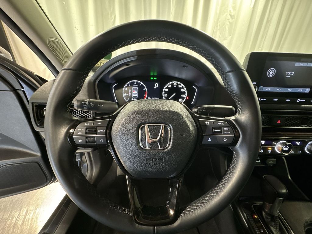 used 2022 Honda Civic car, priced at $22,683