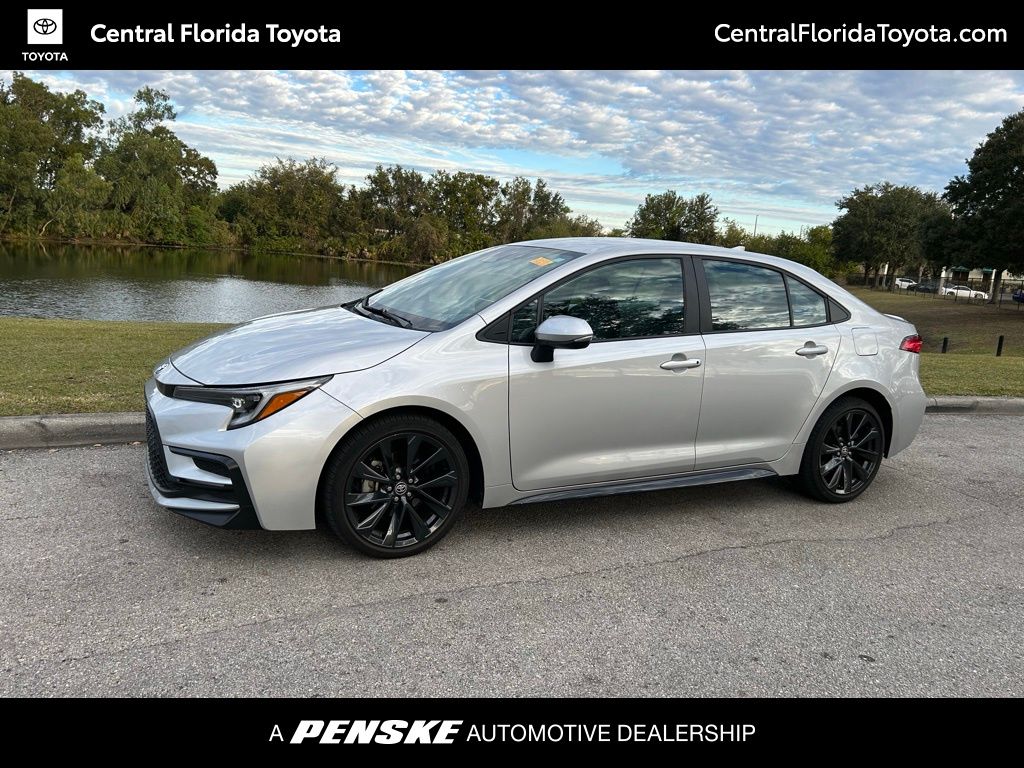 Thumbnail: 2023 Toyota Corolla - 1