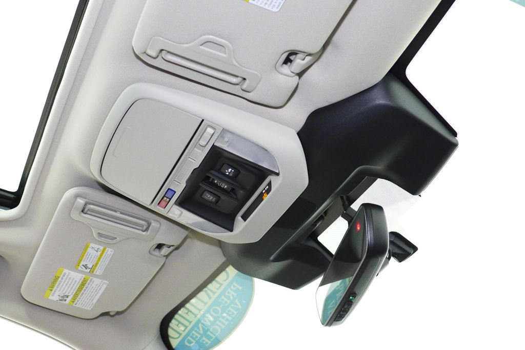 2024 Subaru Forester Touring 19