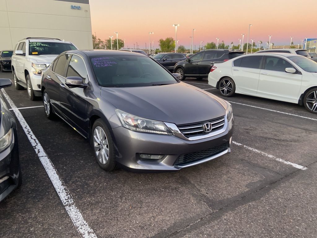 Thumbnail: 2014 Honda Accord - 3