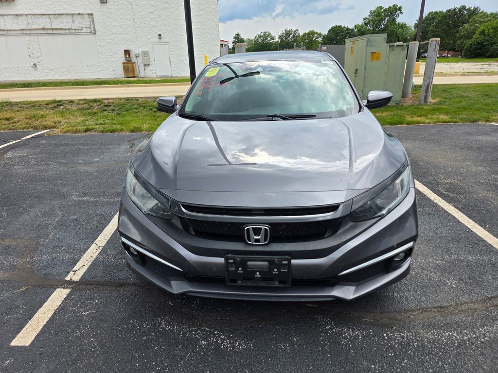 2019 Honda Civic EX FWD