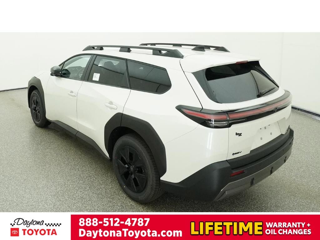 New 2026 Toyota bZ Woodland SUV