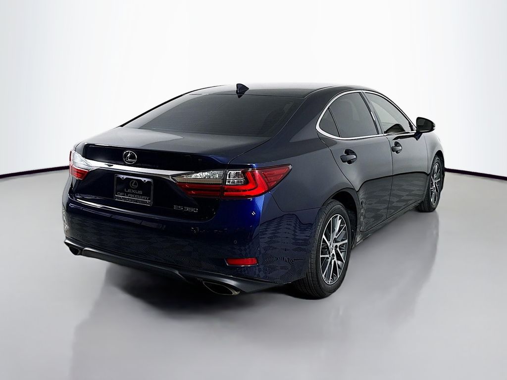 2016 Lexus ES 350 5