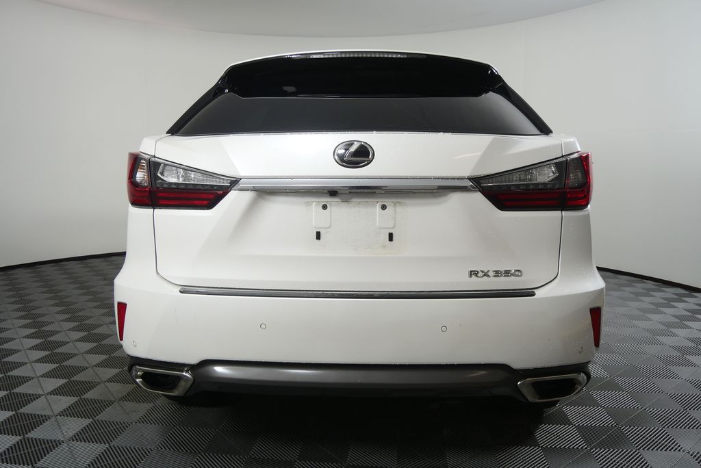 Thumbnail: 2017 Lexus RX - 4