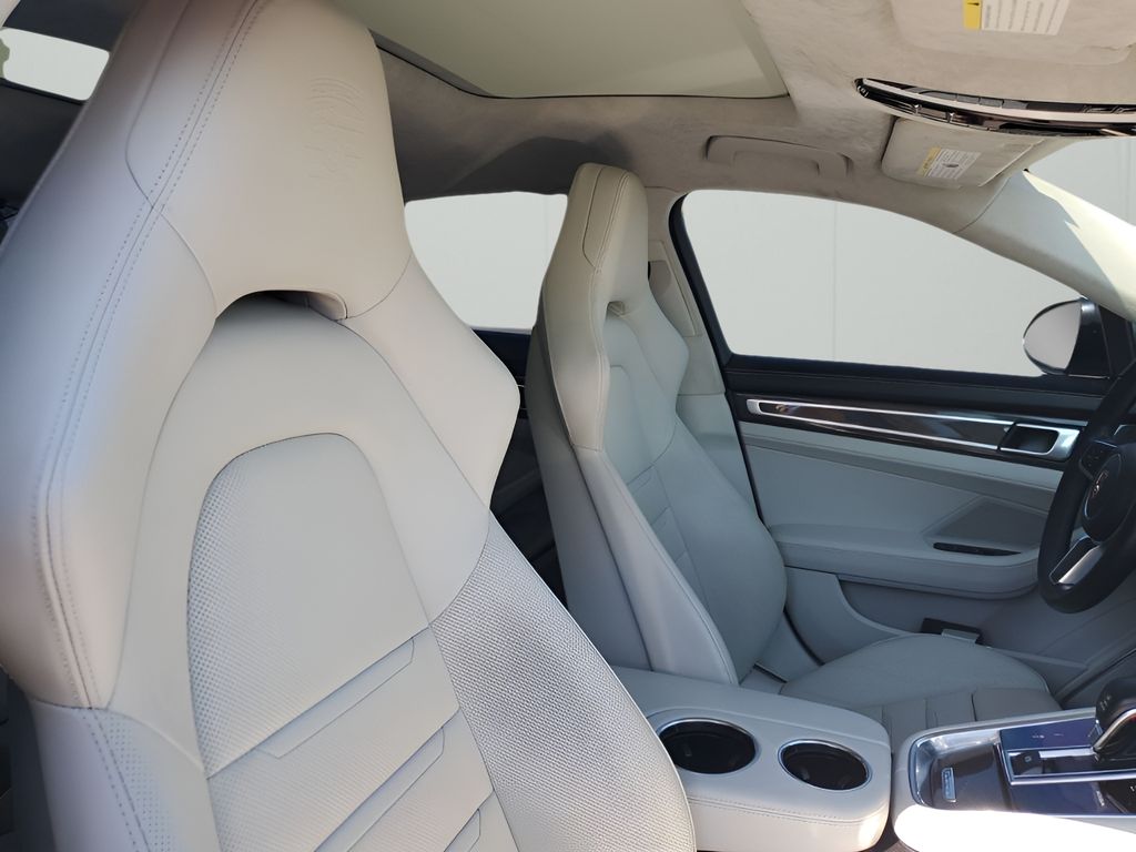 Used Car 2018 Porsche Panamera E-hybrid  Turbo S For Sale Under $90,000 In Austin, Texas