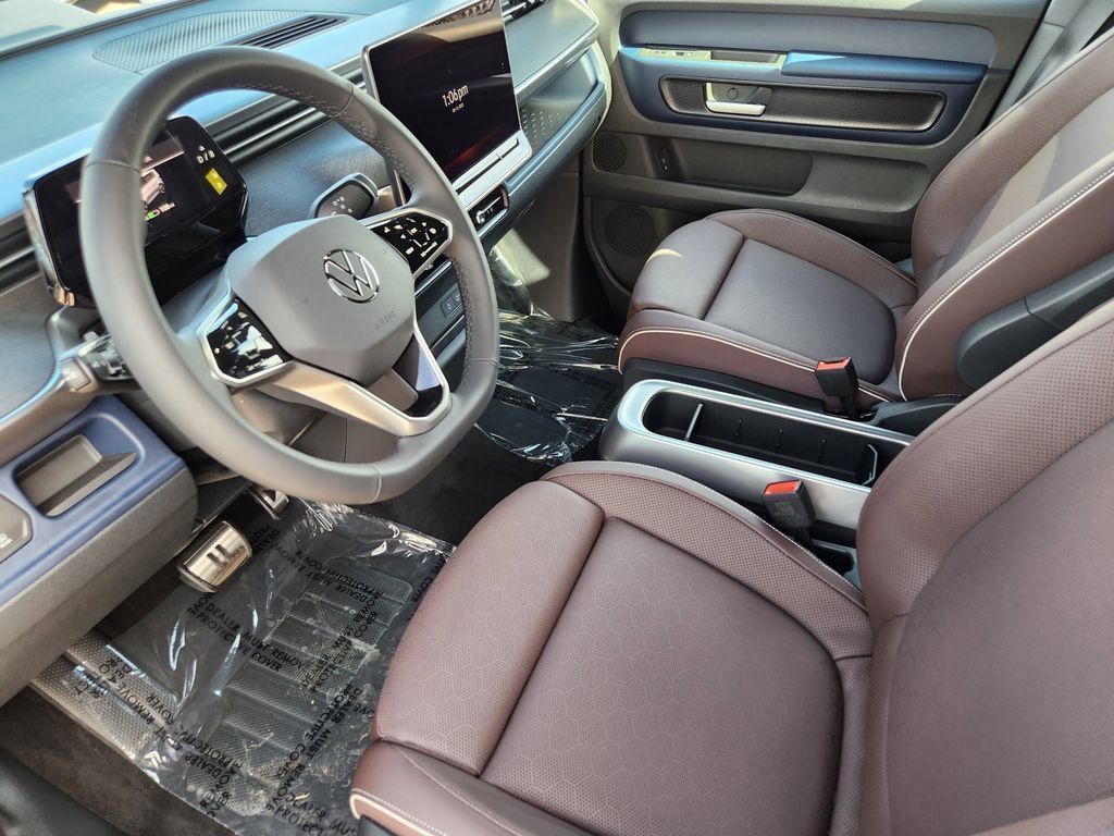 2025 Volkswagen ID. Buzz PRO S - Photo 7