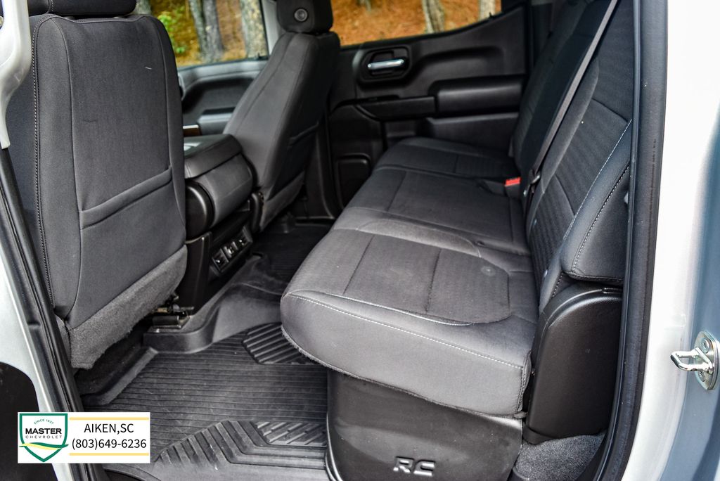 Used 2021 Chevrolet Silverado 1500 Truck