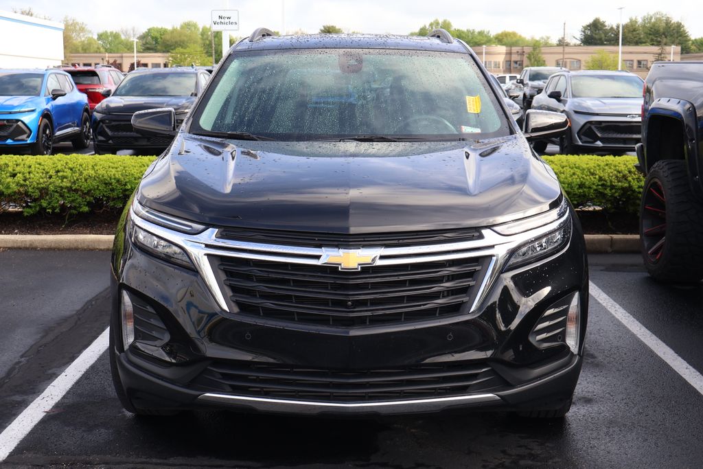 2022 Chevrolet Equinox LT 2
