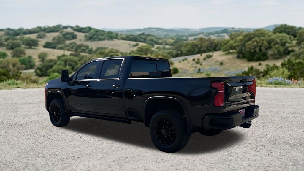 Used Car 2025 Chevrolet Silverado 2500hd  High Country For Sale Under $80,000 In Austin, Texas