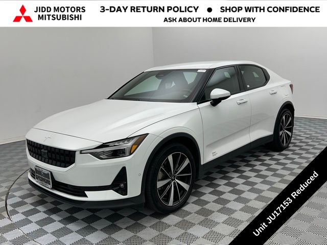 2022 Polestar 2 Long Range Dual Motor Fastback AWD