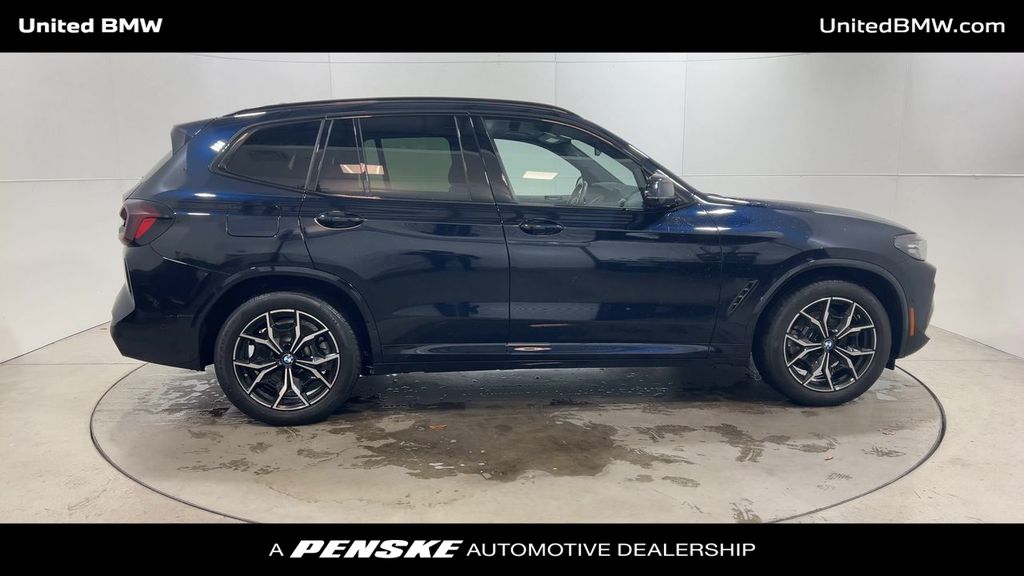 2024 BMW X3 sDrive30i 9