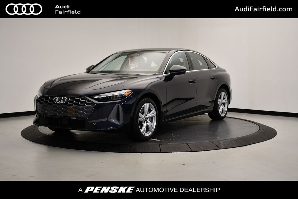 Thumbnail: 2025 Audi A5 - 1