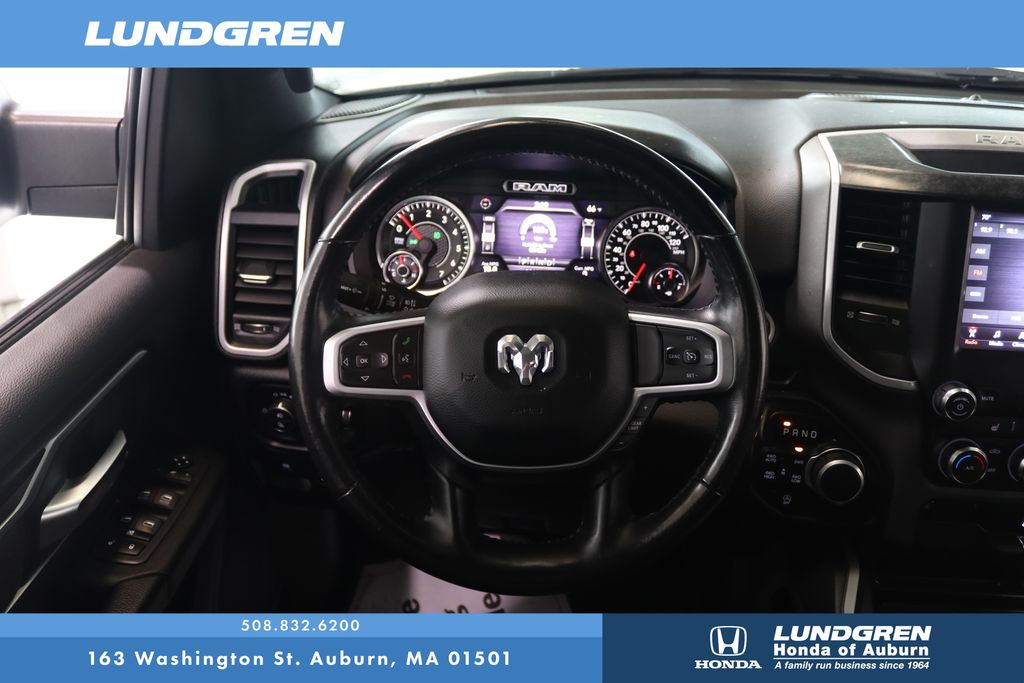 Used 2020 Ram 1500 Truck